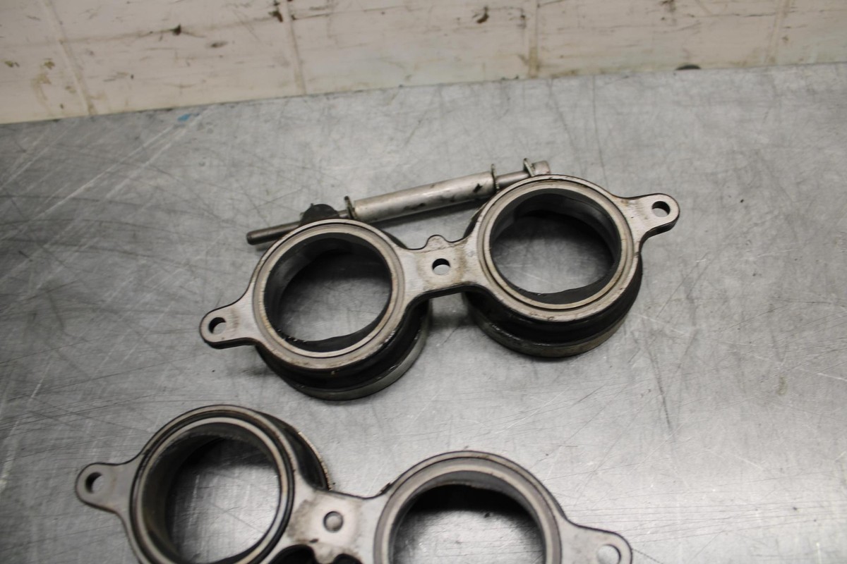 06-07 KAWASAKI NINJA ZX14R INTAKE MANIFOLD BB466 | eBay
