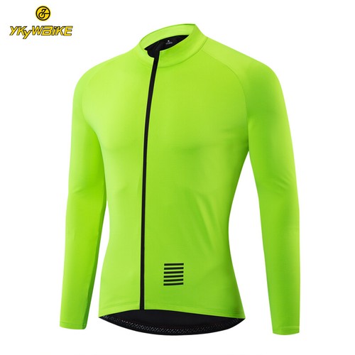 YKYWBIKE Mens Waterproof Cycling Jacket Winter Mtb Bike Clothing Rainproof Tops - Picture 37 of 86