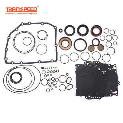 TRANSPEED TG-81SC Transmission Rebuild Kit Overhaul For BMW 1/2 X1 MINI 1.5~2.0L