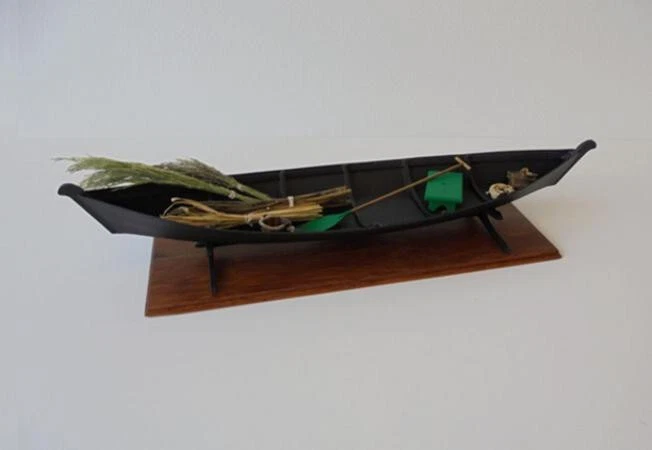 Maquette Bateau Amati 1610 - Arno XI Ferrari - Édition Spéciale 1:8 - Kit Bois