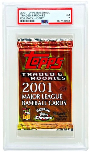 その他 MLB ichiro&pujols rookiecard !!!!!chrome 2001 Topps Chrome Trade Ichiro Albert & Pujols Rookie Card