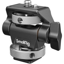 SmallRig No. 2905B, Swivel and Tilt Adjustable Monitor Mount w/ Cold Shoe Mount