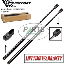 2 REAR TRUNK LIFTGATE TAILGATE DOOR HATCH LIFT SUPPORTS SHOCKS SHOCKS ARMS 6269