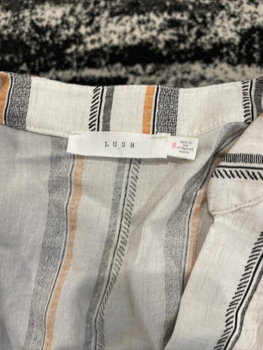 Lot Of 3 Women's Size S Top And Wrap 1206 - Picture 3 of 11