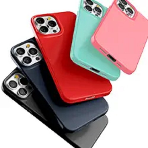 For iPhone 15 14 13 12 11 Pro Max XS XR Mini Case Shockproof Back Cover - Picture 2 of 42