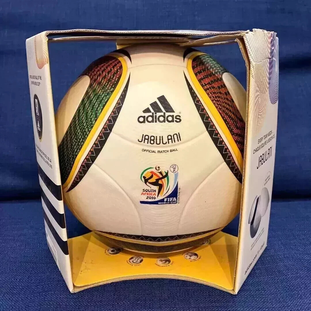 校長商品ジャンク品adidas Jabulani サッカーボール 2010 Adidas JABULANI Official Match Ball 2010 FIFA Word Cup | eBay