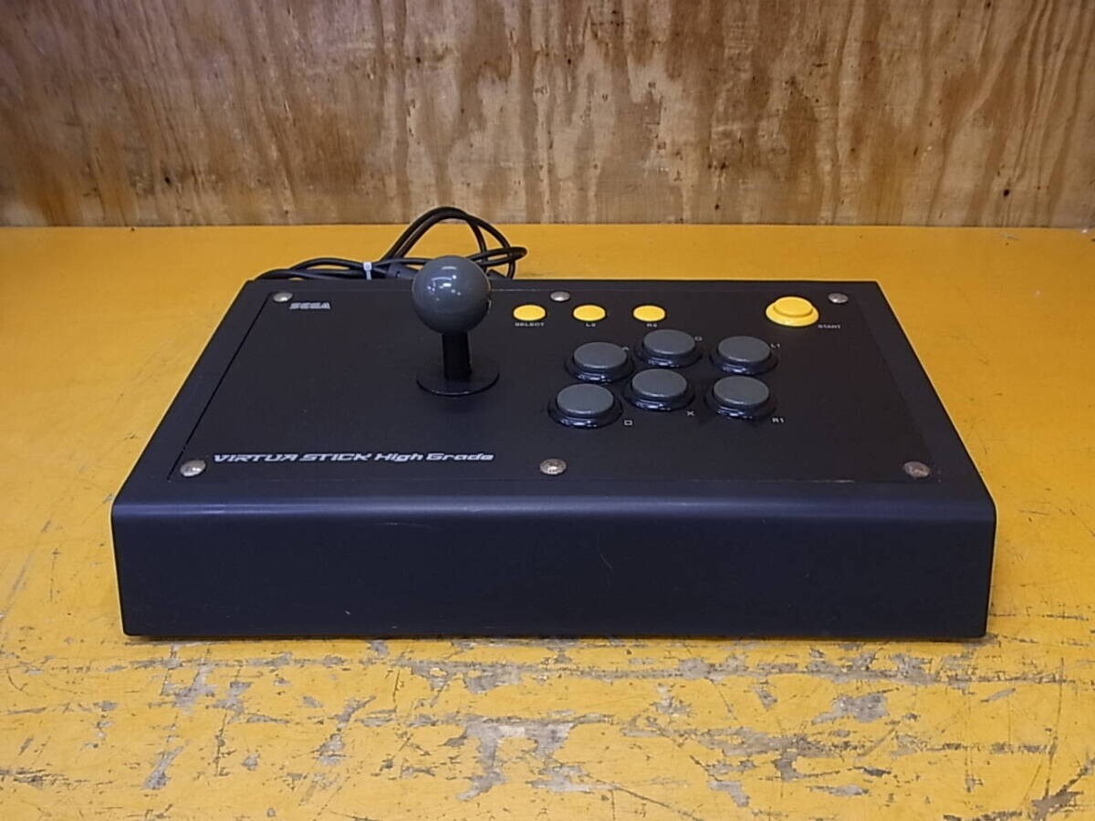 PS3 PlayStation3 Sega Virtua Stick High Grade USB Controller