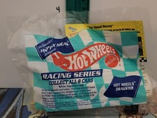 1992 Hot Wheels McDonalds Happy Meal Racing Series Dragster