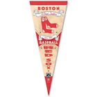 Boston Red Sox Premium Quality Pennant 12"X30" Banner Cooperstown Collection