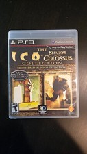The Ico & Shadow of the Colossus Collection (Sony PlayStation 3, 2011)