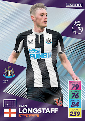 Panini Premier League Adrenalyn XL 2022 2021/22 Base Cards #190 - #369 - Picture 66 of 171
