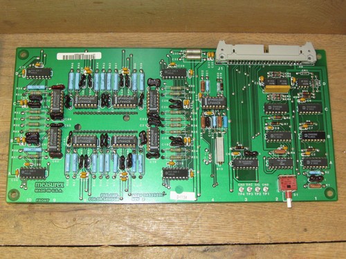 Honeywell 05325202 Rev D Measurex Farbsensor BIC5 - Bild 1 von 3