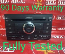 2007 Nissan Maxima AM FM Radio 6 CD Player 28185ZK31A NI145U