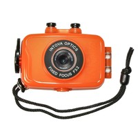 Intova Duo Waterproof Digital Camera Waterproof Housing Orange Intova Duo Waterproof Digital Camera Waterproof Housing Orange