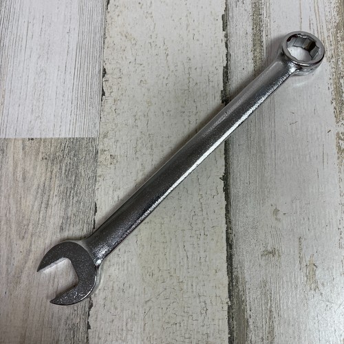 Gray Canada 22MM Combination Open and 12 Pt Box End Wrench MO22 - Picture 3 of 4
