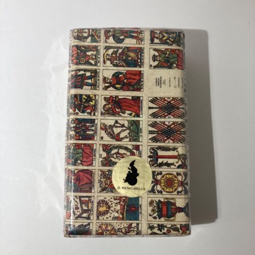 Tarot Neoclásico IL Meneghello NUEVO - Imagen 2 de 5