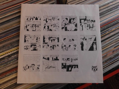 DE LA SOUL LP: DE LA SOUL IS DEAD (EUROPE;Tommy Boy ‎– 9031-74358-1) - Bild 3 von 6