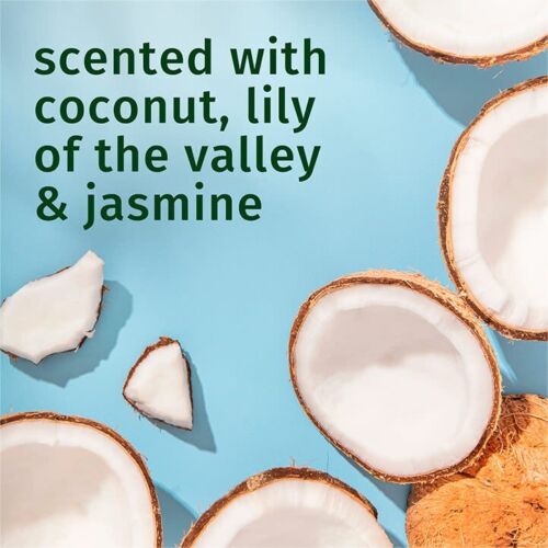 Herbal Essences Coconut Water & Jasmine Shampoo & Conditioner Set 13.5 Oz Each - Picture 2 of 4