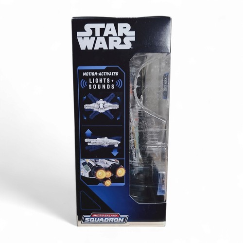NUEVO Jazwares Star Wars Micro Galaxy Squadron Ghost 15" Nave - Imagen 13 de 22