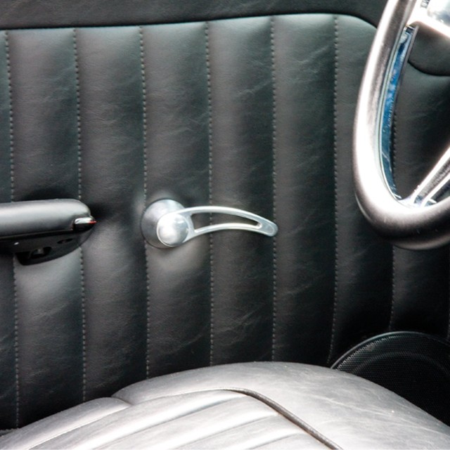 Star Door Handle Levers (Pair) BWDH4 street truck muscle hot rod eBay