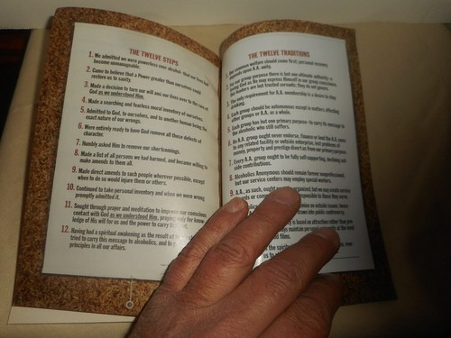 AA GRAPEVINE Magazine February 2012 ALCOHOLICS ANONYMOUS Now About Sex - Bild 15 von 17