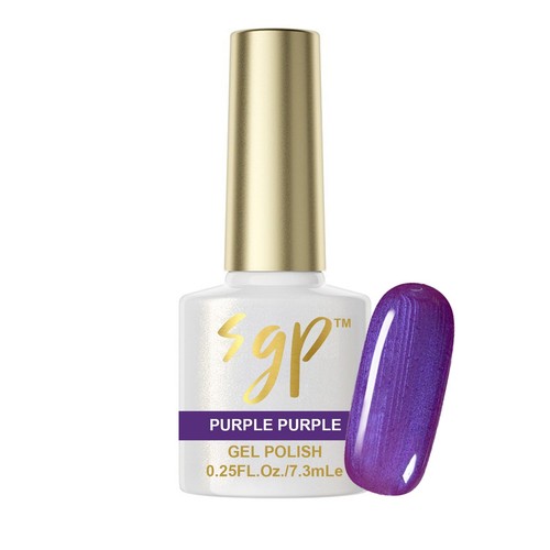 Nail Gel Nail Polish Soak-off UV/LED SGP Gel Polish Vanish 150+ Colours UK - Picture 103 of 173