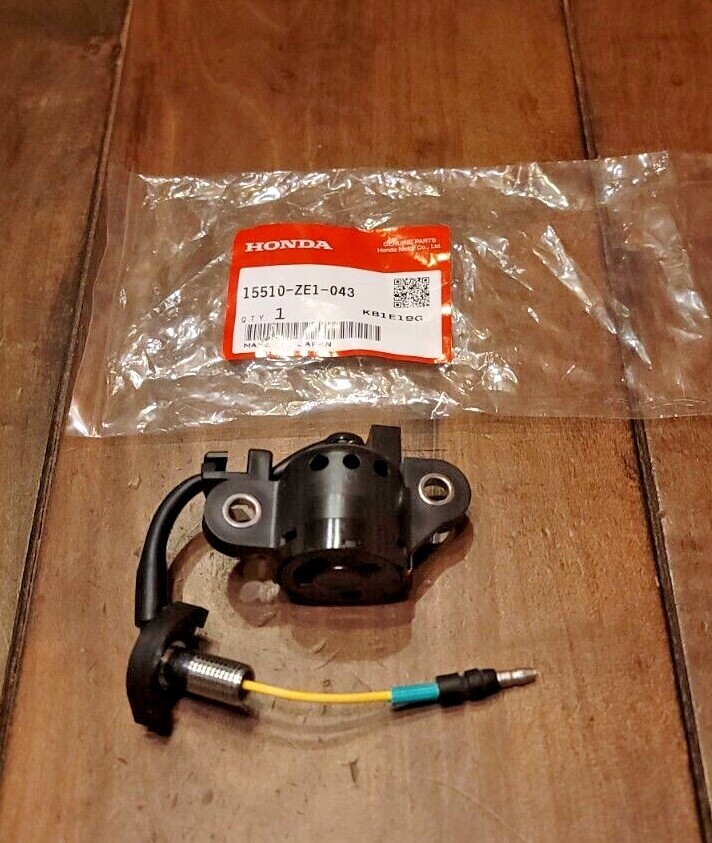 メンテナンス Honda EB26 HONDA Oil Level Sensor EB2200 EB3000 GX120 GX160 15510-ZE1