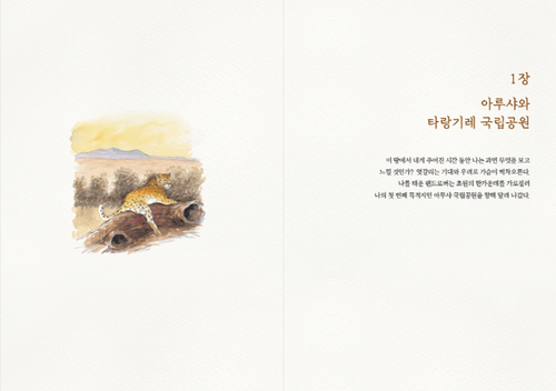 Sketch Africa - Korean Drawing Guide 스케치 아프리카 - Imagen 7 de 10