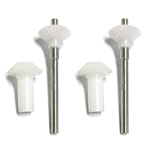 2Sets Flasher 500 Rear Drive Gears for Align trex 500L 500 PRO ESP RC Helicopter - Picture 2 of 5