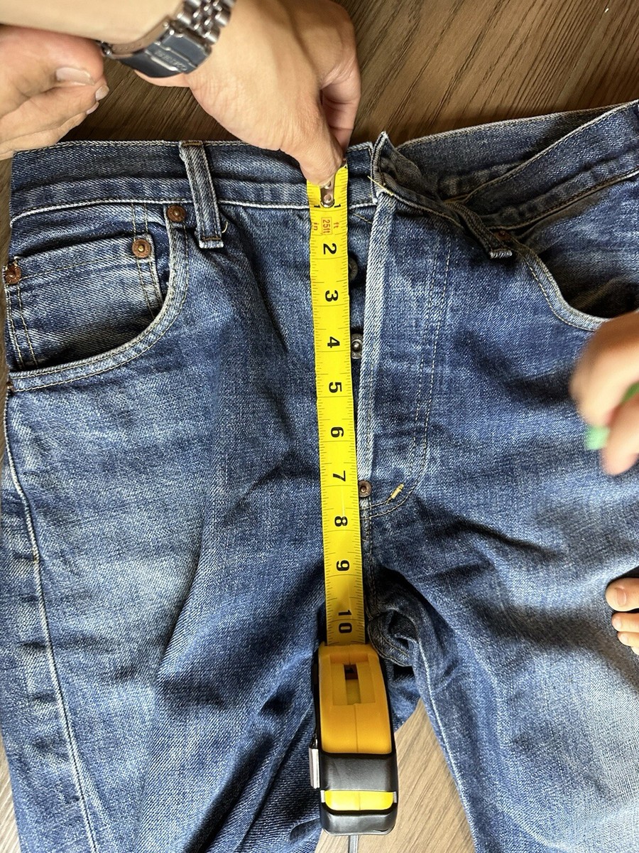 ［値下げ］LEVI’S 501 BIG E vintage Vintage Levis 702 Big E Japan Buckle Back Distressed