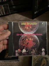 In-A-Gadda-Da-Vida by Iron Butterfly (CD, 1990)