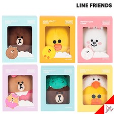 LINE FRIENDS Golf Club Iron Head Cover / Wood Utility Cover - Brown Sally Connie