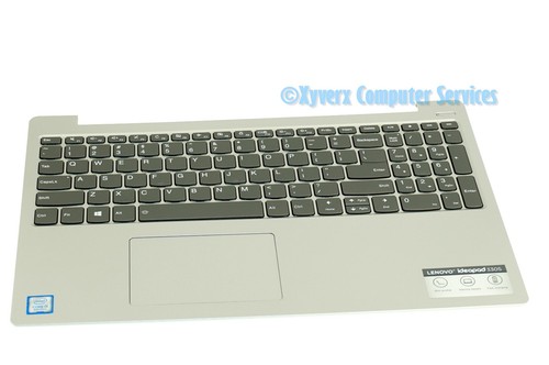 5CB0R16743 PC5CB-US OEM LENOVO TOP COVER W/K B-L 330S-15IKB 81F5 (C)(AE12)