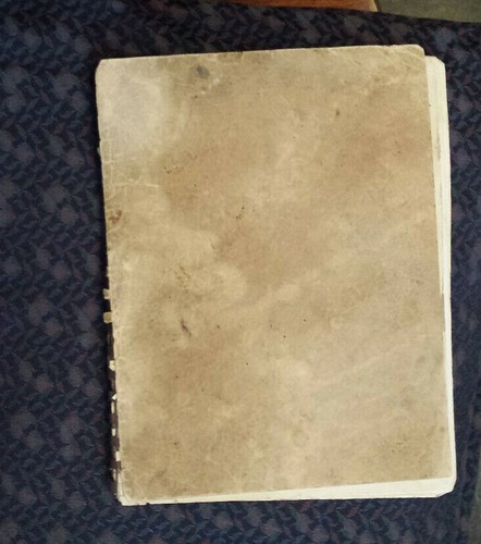Anleitung für Foley Säge Filer Handbuch Nr. 100 - schlechter Zustand - Bild 8 von 8