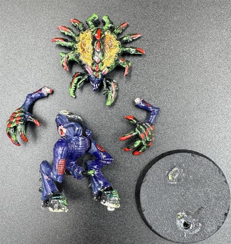 Tyraniden Zoantrophe Metall 2nd Edition Warhammer 40k #1