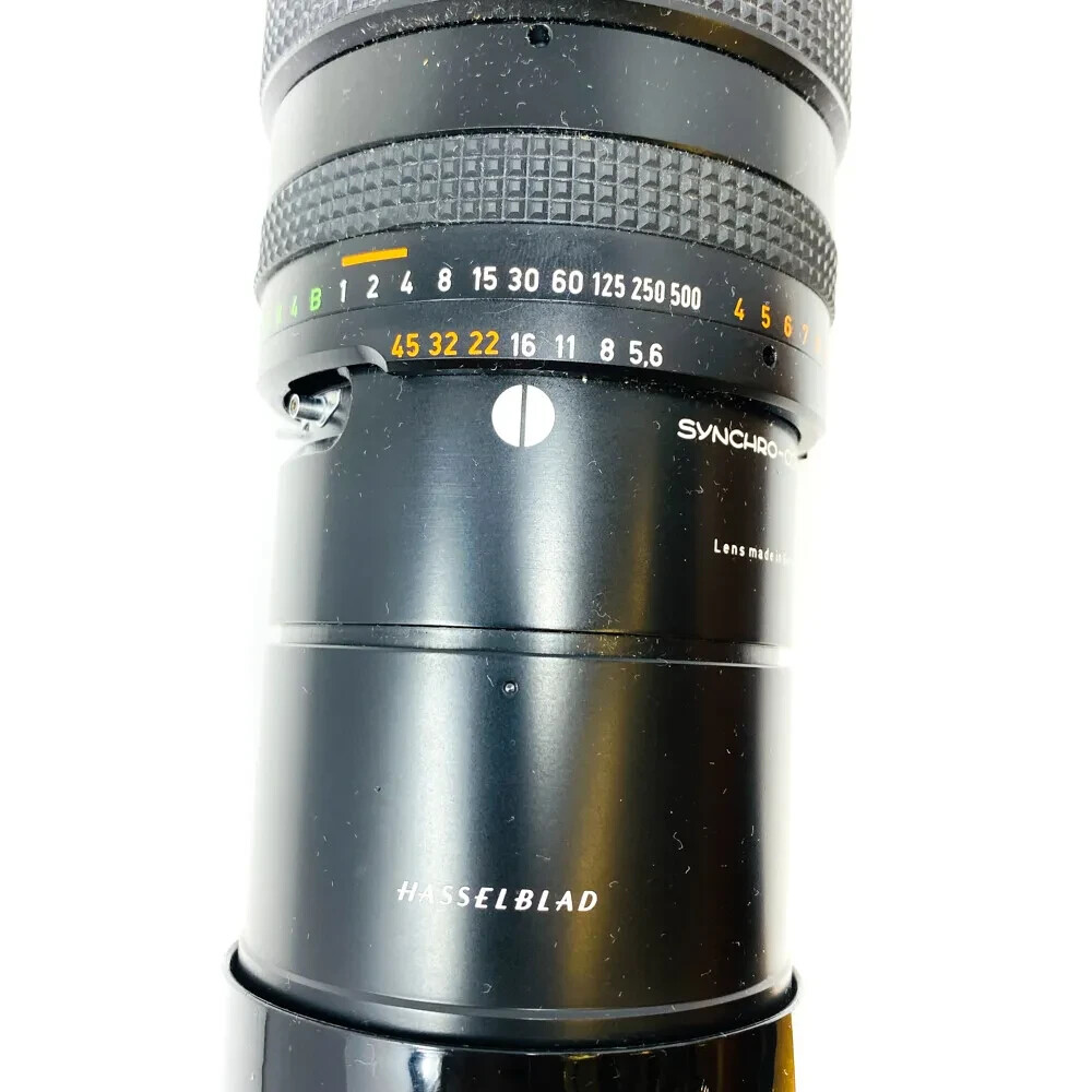 Hasselblad Schneider Kreuznach Synchro-Compur Variogon 140 Hasselblad Schneider Kreuznach Synchro-Compur Variogon 140