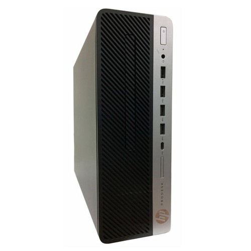 PC HP ProDesk 600 G3 SFF Intel Core i5-6500 RAM 8Go SSD 240Go Windows 10 Wifi - Photo 5/9