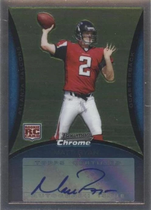 Rookie Autographs Silver