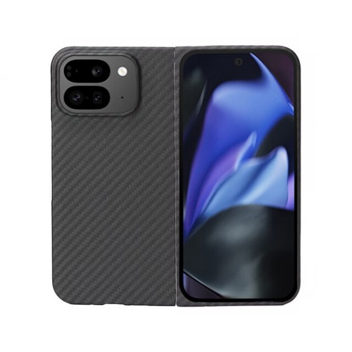Version 2.0 For Google Pixel 9 Pro Fold Magsafe Case Aramid Fiber Magnetic Cover - Photo 23 sur 34