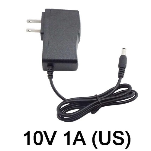 10V 1A 1000ma DC Charger Power Supply Adapter AC 100V-240V Transformer For CCTV - Picture 9 of 10