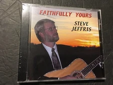 Faithfully Yours Steve Jeffris Brand New