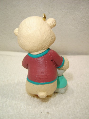 Hallmark Keepsake Ornament 1996 Child Care Giver - Picture 3 of 9