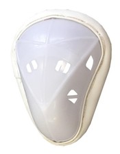 ND Pro Cricket Box/Abdo/Groin Guard/Cup Sizes Boys/Youth/Mens UK