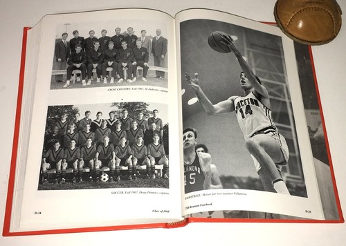 PRINCETON UNIVERSITY CLASS OF 1968 HC BOOK 25th REUNION 1993 WIZARDS of OZNOT - Picture 9 of 9