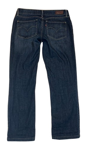 Levis San Francisco Bold Curve Jeans Sz 29 Straight - Picture 5 of 6