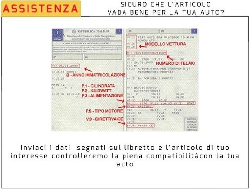 Pompa Pedale Frizione Ford Focus 1.6 1.8 16v 1.8 DI 1.8 Tdci dal 98 - Foto 5 di 5