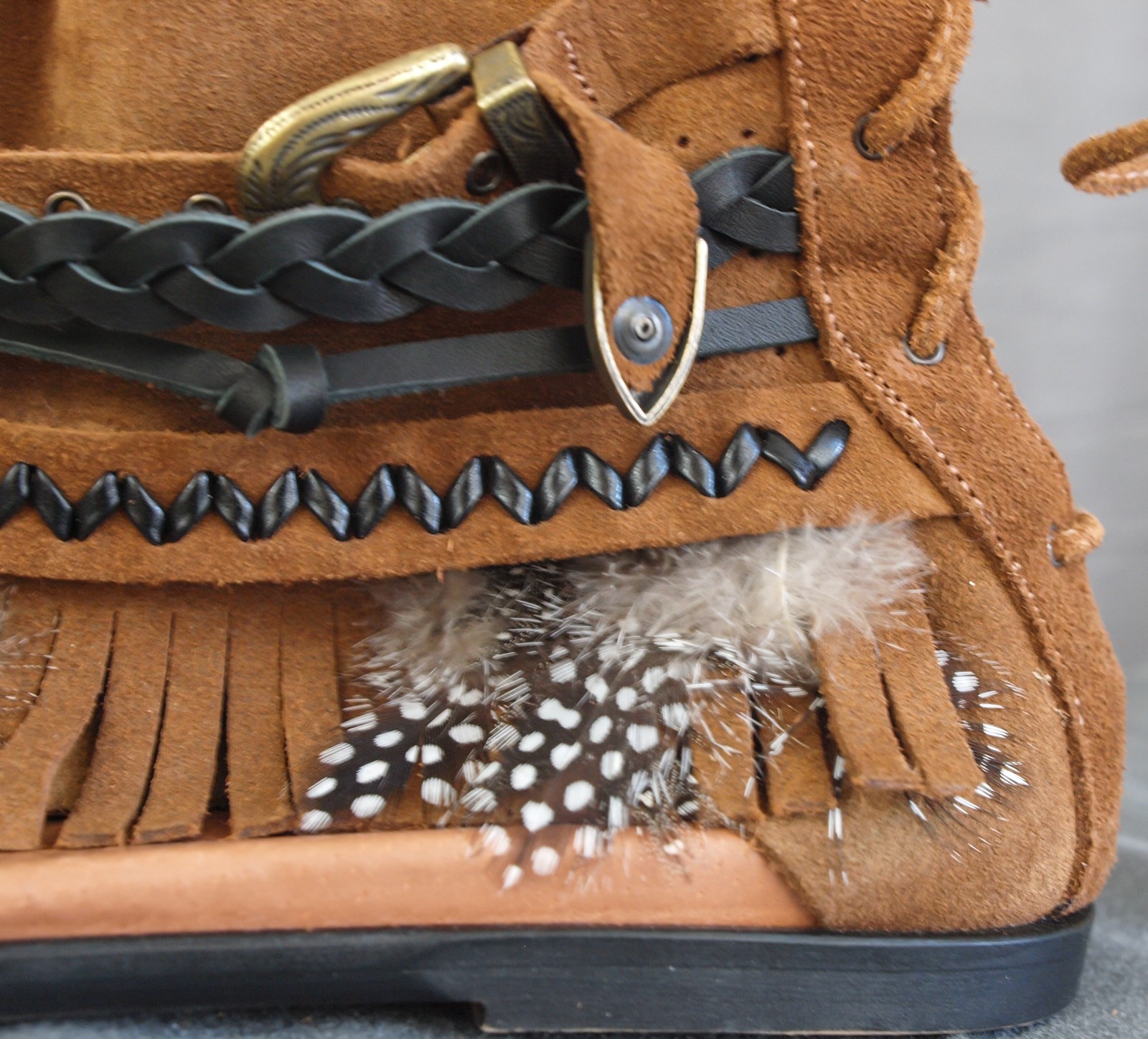 Women's Musse and and and Cloud Size 9.5 Brown Flat c2a1ca Women's Musse and and and Cloud Size 9.5 Brown Flat c2a1ca