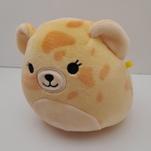 Squishmallows Lexi The Yellow Cheetah KellyToy Plush 5" Stuffed Animal Toy - Imagen 3 de 9