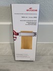 Gvode Pasta attachment for Kitchen Aid 5.5 inch wide pasta sheets