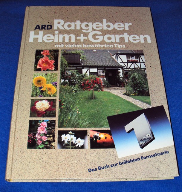 Ard Ratgeber Heim Garten Ebeler H Dieter Gunstig Kaufen Ebay